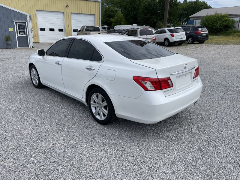 LEXUS ES 2007 price $9,399