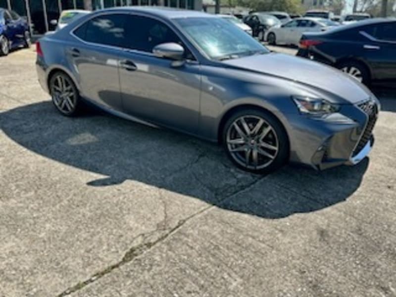 Lexus IS 2017 price $26,900