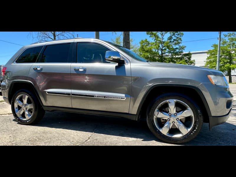 Jeep Grand Cherokee 2013 price $12,500