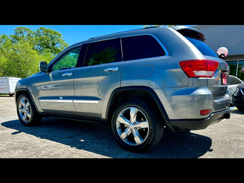 Jeep Grand Cherokee 2013 price $12,500