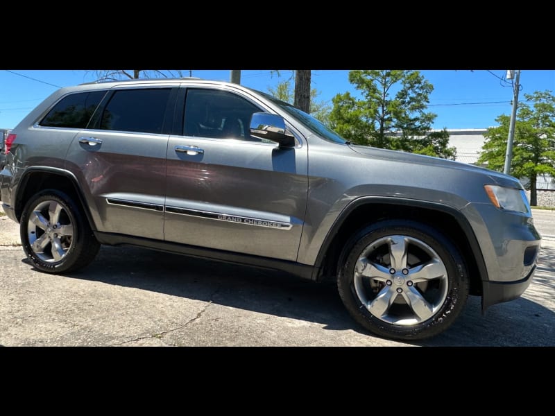 Jeep Grand Cherokee 2013 price $12,500