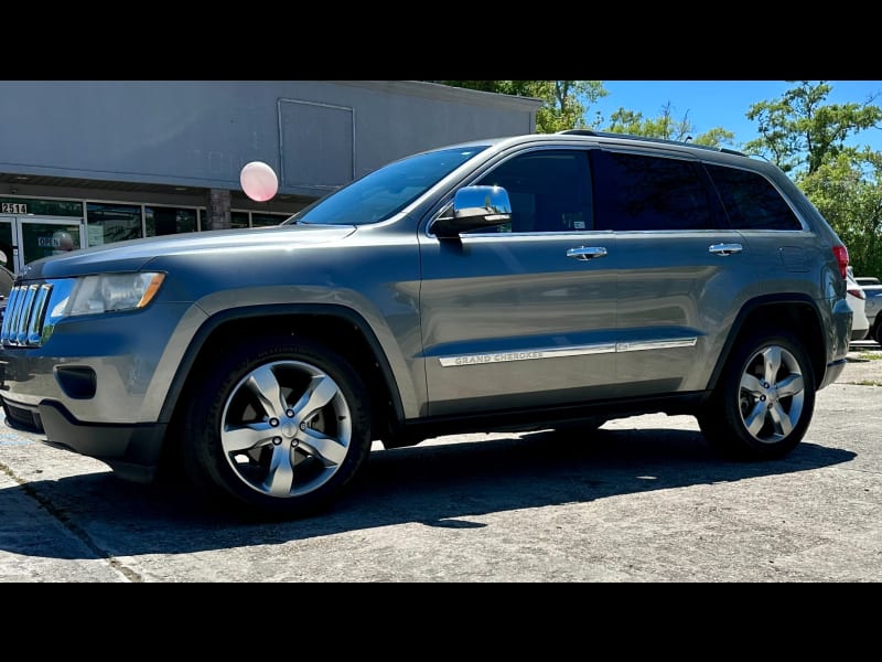 Jeep Grand Cherokee 2013 price $12,500