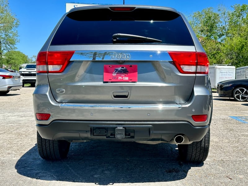 Jeep Grand Cherokee 2013 price $12,500