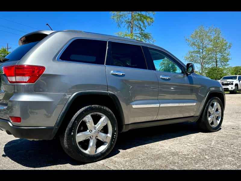 Jeep Grand Cherokee 2013 price $12,500