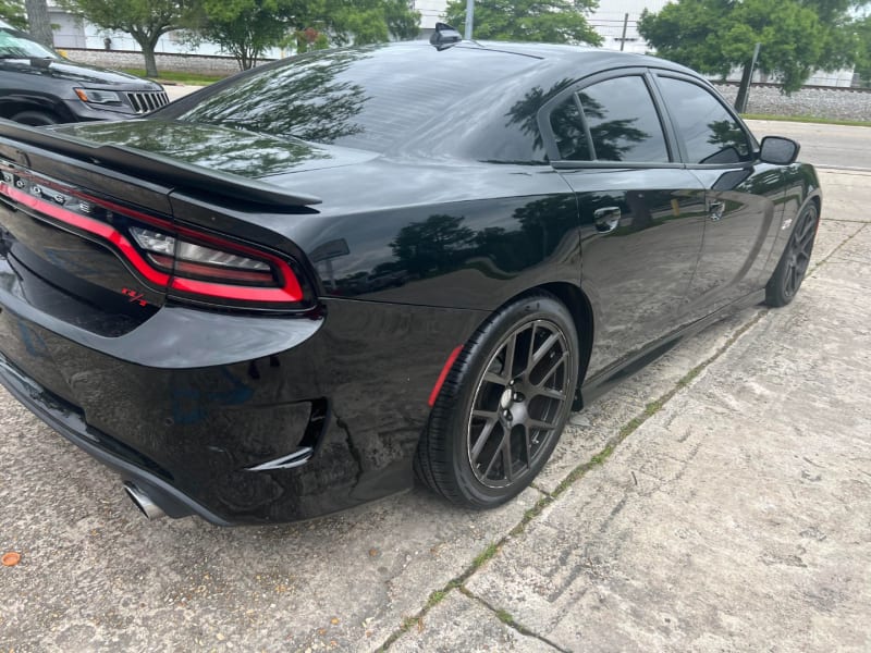 Dodge Charger 2016 price $21,600