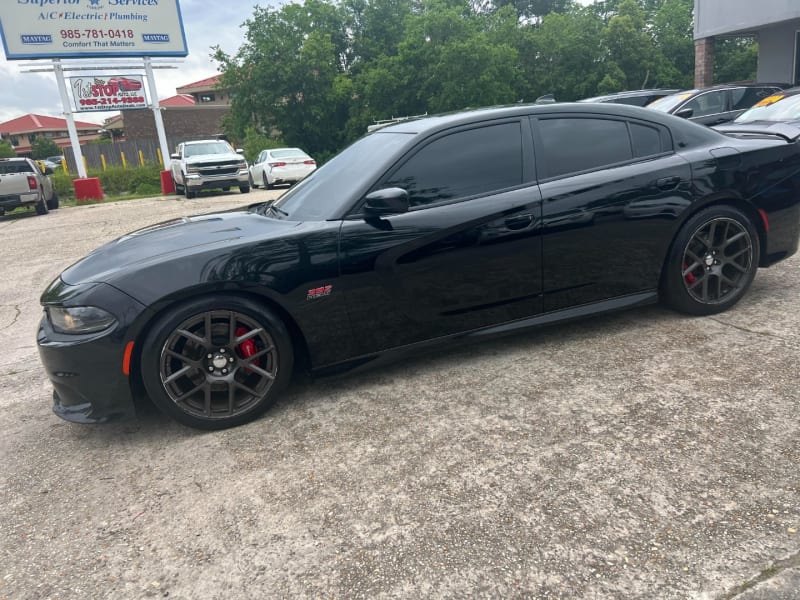 Dodge Charger 2016 price $21,600