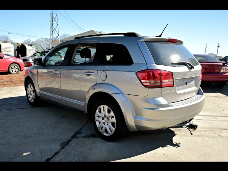 Dodge Journey 2016 price $8,850