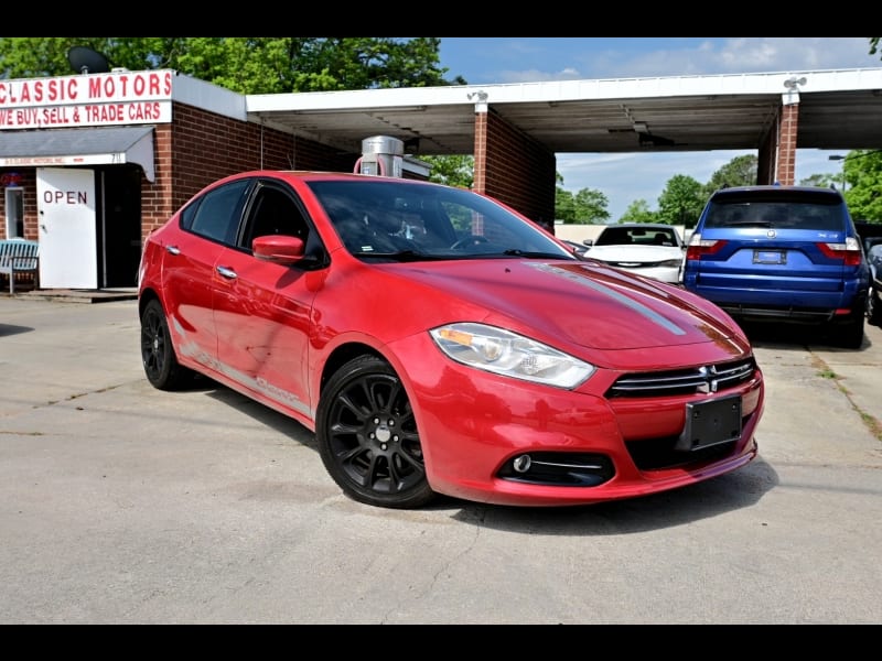 Dodge Dart 2013 price $10,950