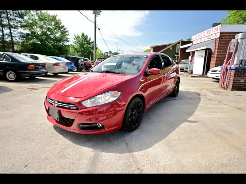 Dodge Dart 2013 price $10,950