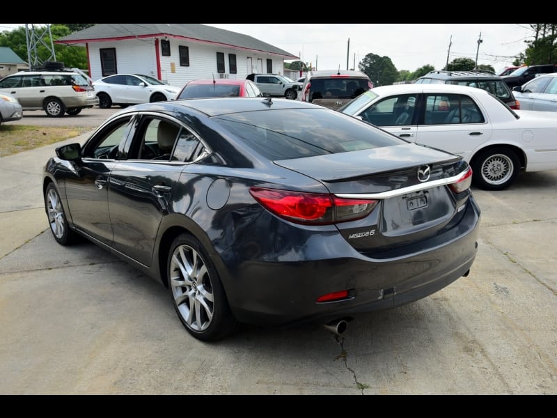 Mazda Mazda6 2014 price $6,450