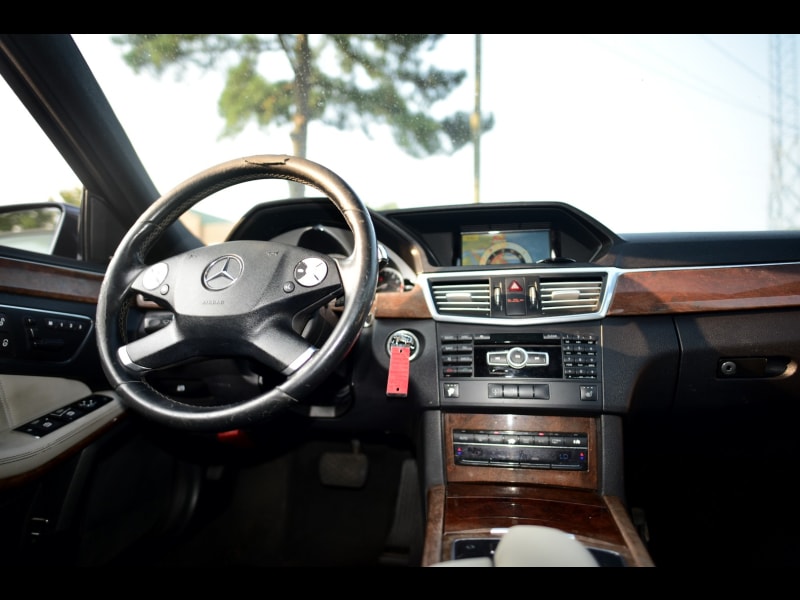 Mercedes-Benz E-Class 2012 price $4,950