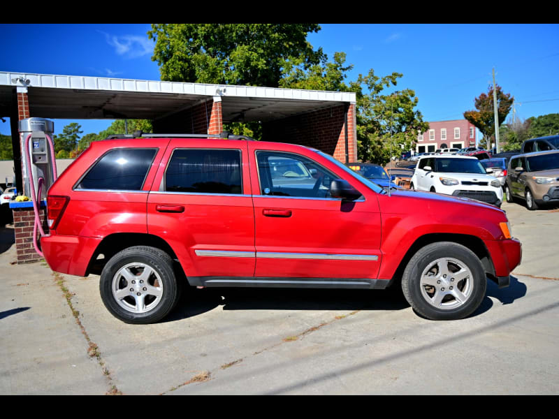 Jeep Grand Cherokee 2005 price $4,850