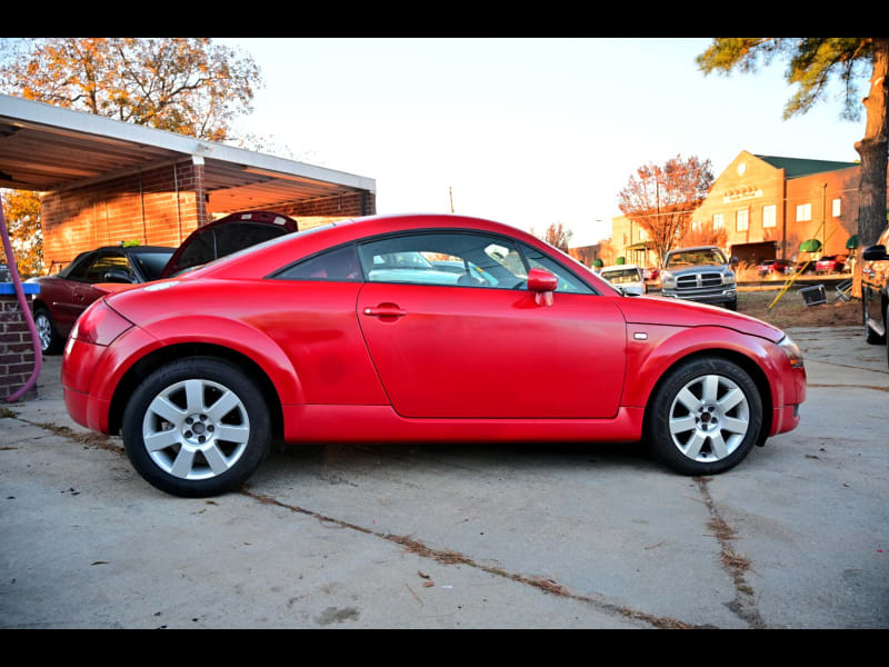 Audi TT 2003 price $4,450