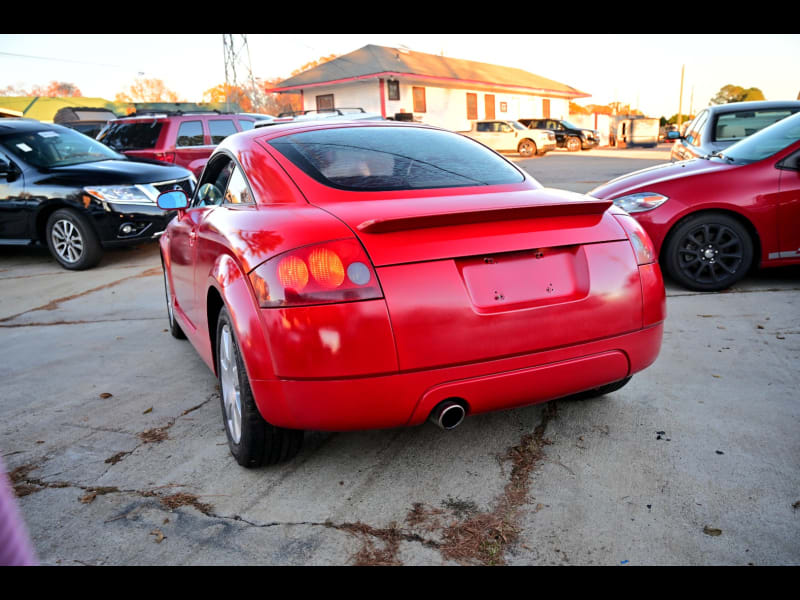 Audi TT 2003 price $4,450