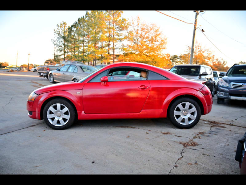 Audi TT 2003 price $4,450