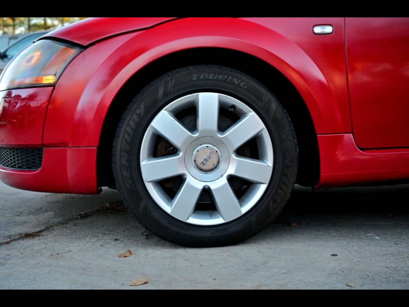 Audi TT 2003 price $4,450