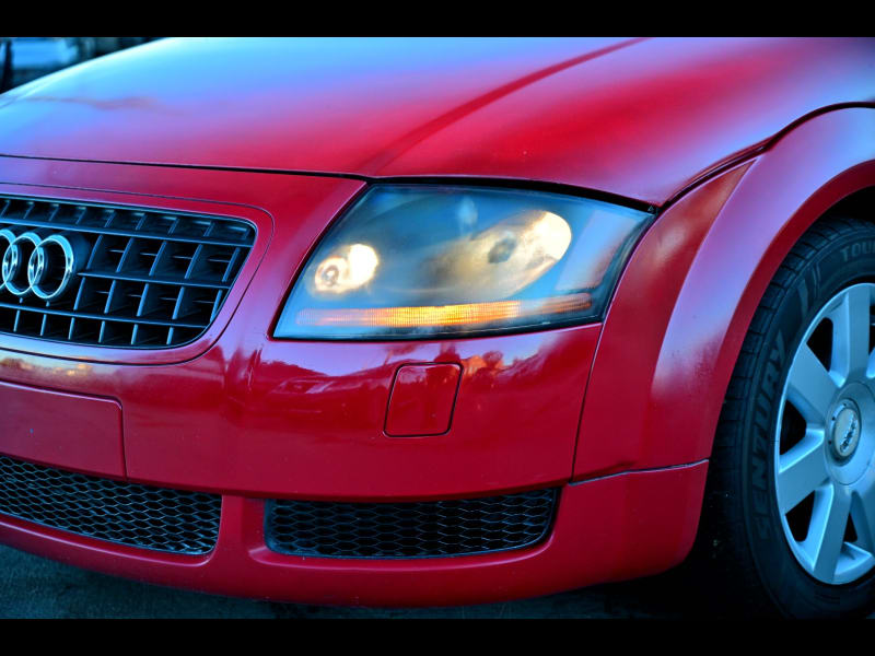 Audi TT 2003 price $4,450