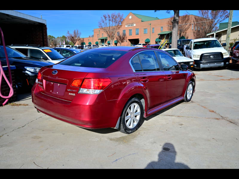 Subaru Legacy 2010 price $4,650