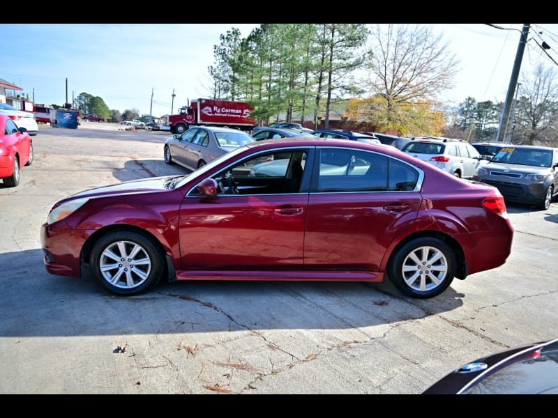 Subaru Legacy 2010 price $4,650