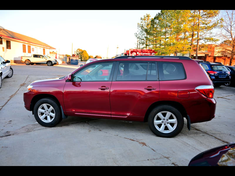 Toyota Highlander 2010 price $7,950