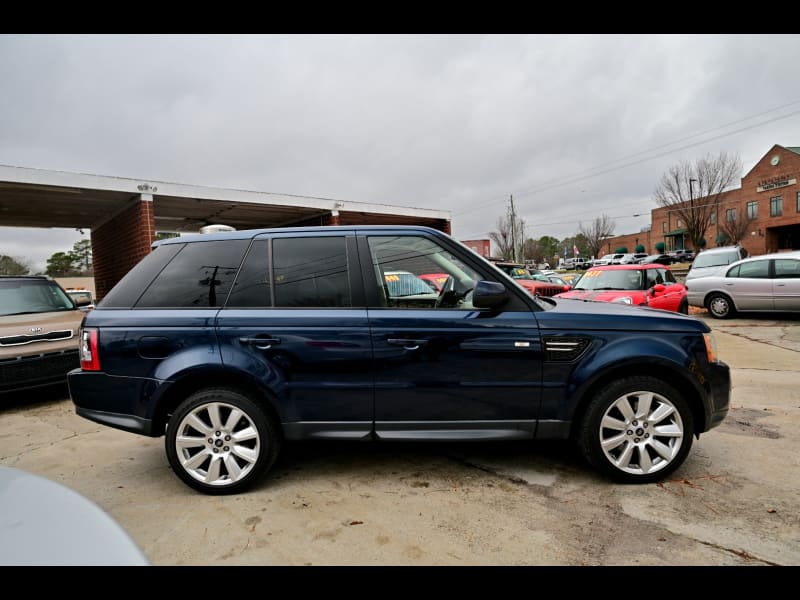 Land Rover Range Rover Sport 2013 price $10,950