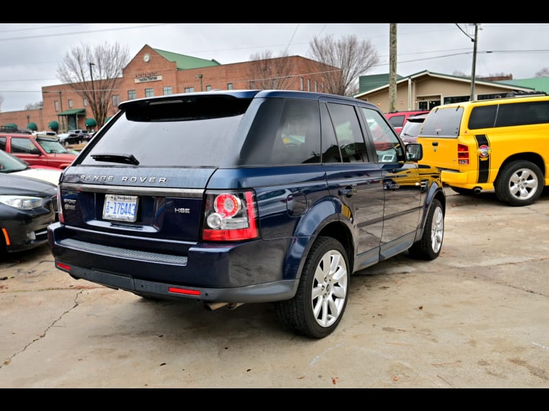 Land Rover Range Rover Sport 2013 price $10,950