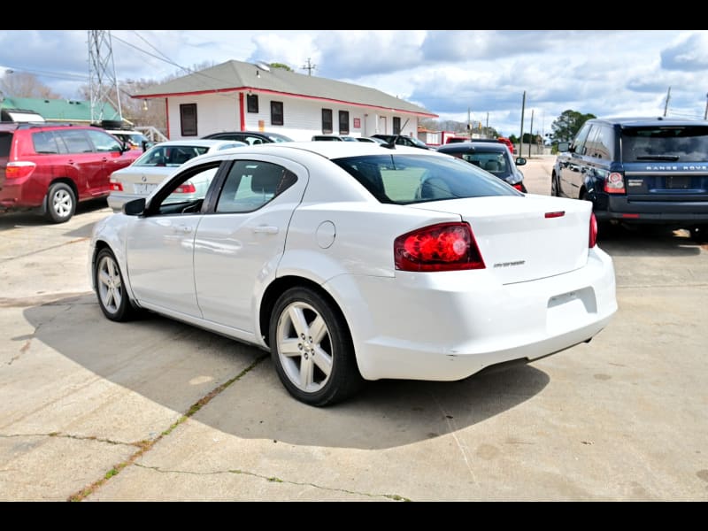 Dodge Avenger 2013 price $6,450