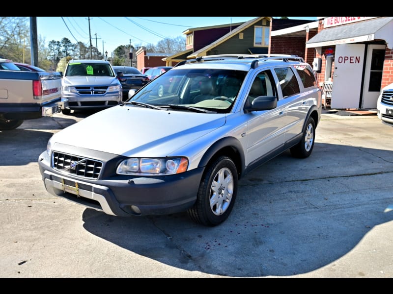 Volvo XC70 2006 price $4,850