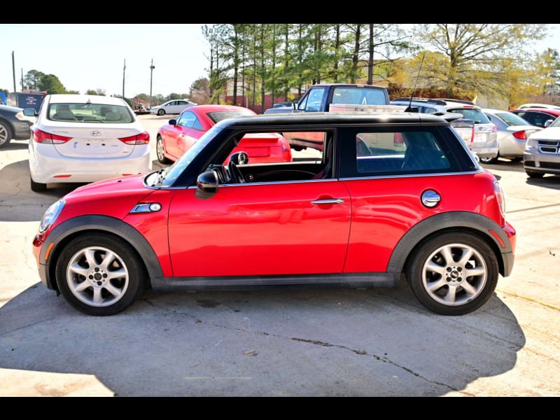 Mini Cooper Hardtop 2009 price $5,950