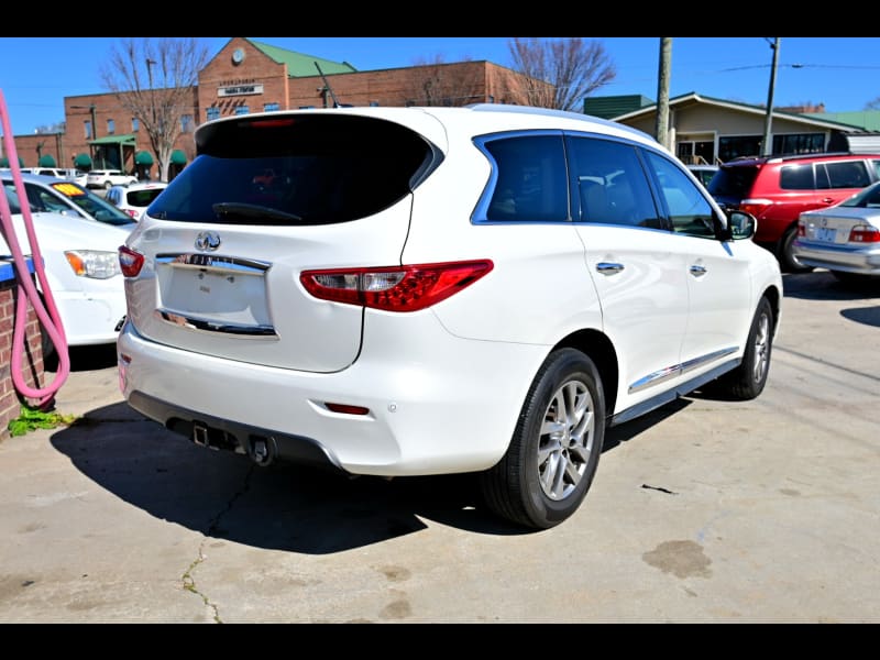 Infiniti JX35 2013 price $8,950