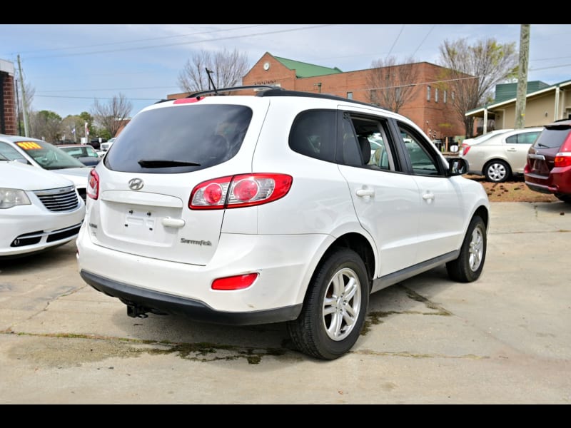 Hyundai Santa Fe 2011 price $5,950