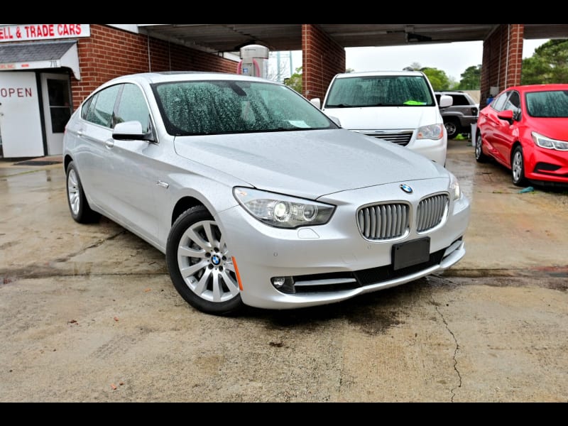 BMW 5 Series Gran Turismo 2010 price $11,450