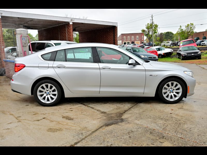 BMW 5 Series Gran Turismo 2010 price $11,450