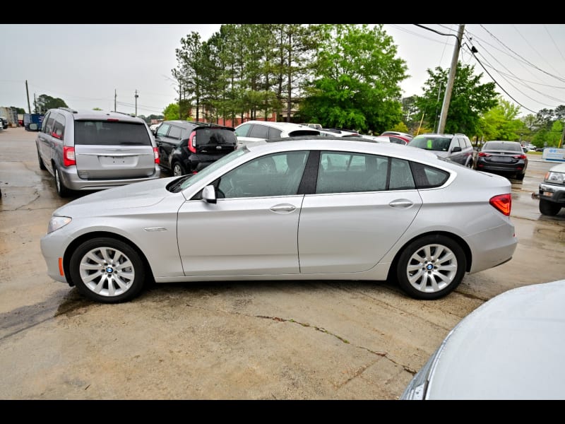 BMW 5 Series Gran Turismo 2010 price $11,450