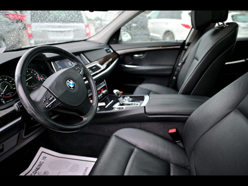 BMW 5 Series Gran Turismo 2010 price $11,450