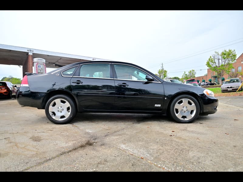 Chevrolet Impala 2007 price $8,750