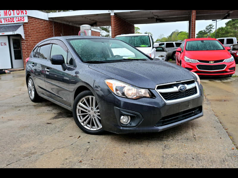 Subaru Impreza Wagon 2013 price $7,650