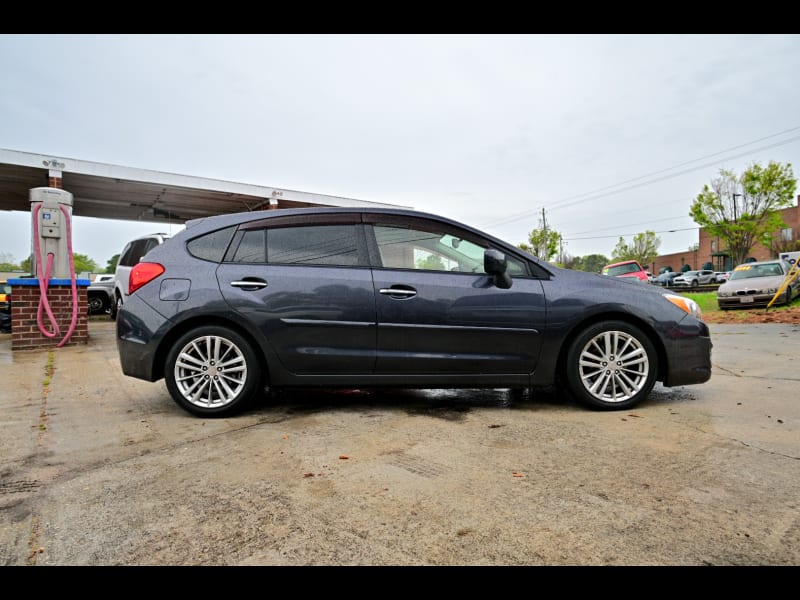 Subaru Impreza Wagon 2013 price $7,650