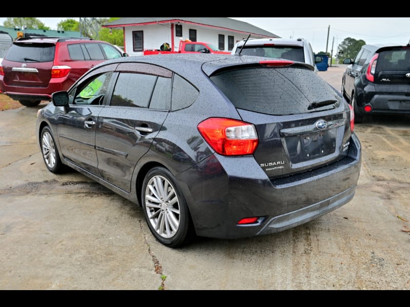 Subaru Impreza Wagon 2013 price $7,650