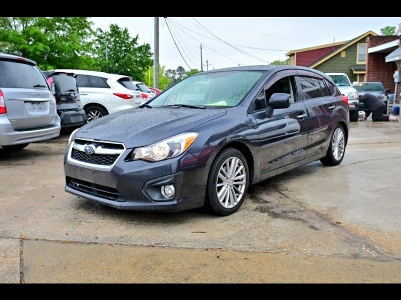 Subaru Impreza Wagon 2013 price $7,650