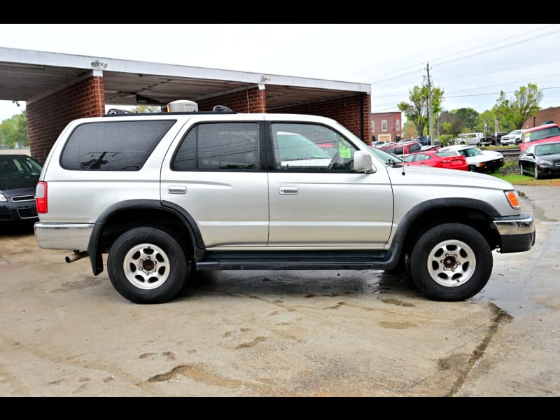 Toyota 4Runner 1999 price $5,250