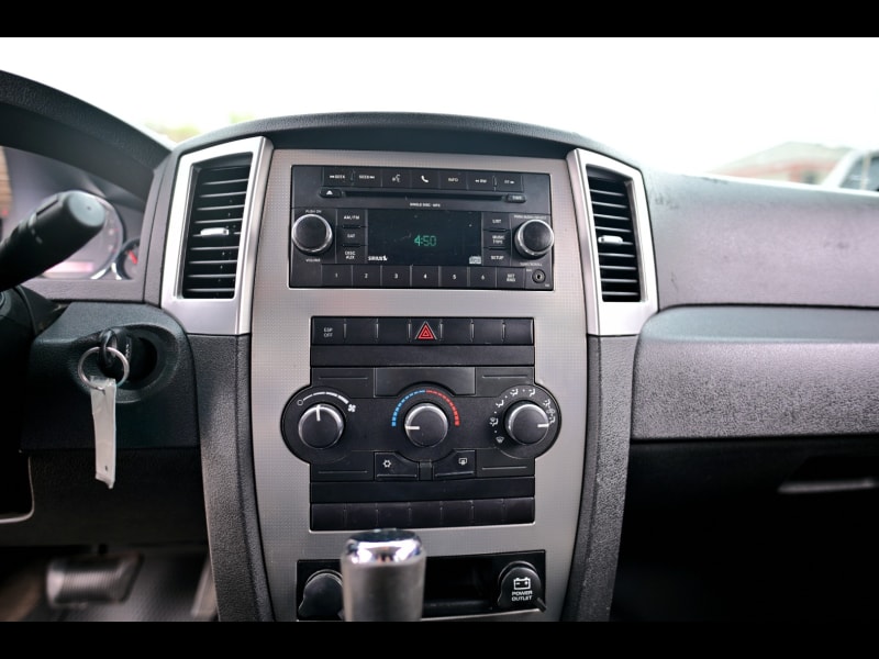 Jeep Grand Cherokee 2008 price $5,950