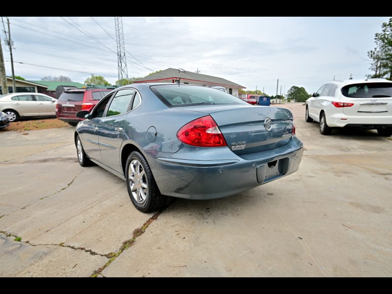 Buick LaCrosse 2007 price $4,950