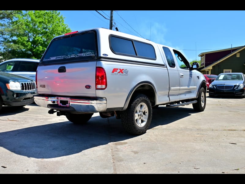 Ford F-150 2003 price $5,750