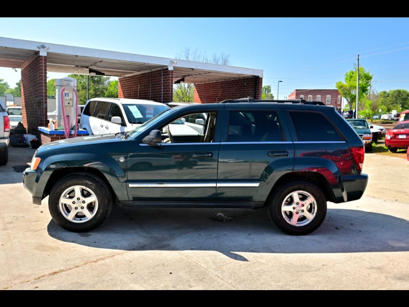 Jeep Grand Cherokee 2005 price $5,950