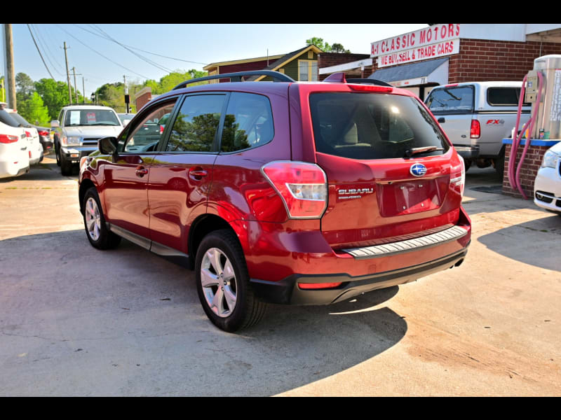 Subaru Forester 2016 price $6,950