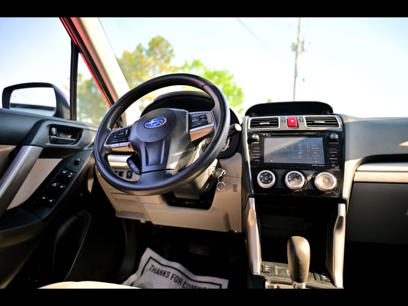 Subaru Forester 2016 price $6,950