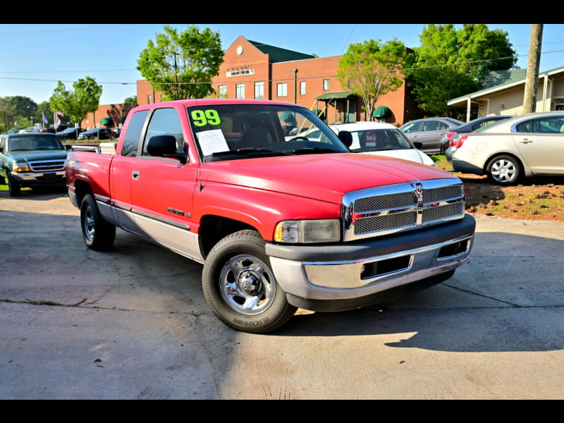 Dodge Ram 1500 1999 price $4,750