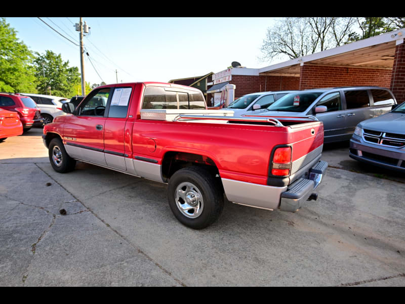 Dodge Ram 1500 1999 price $4,750