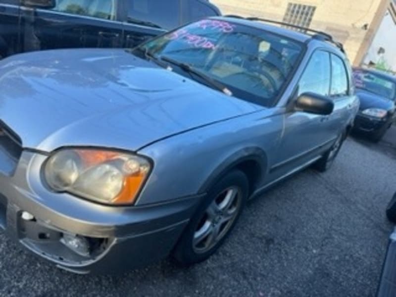 Subaru Impreza Wagon (Natl) 2004 price $1,700 Down